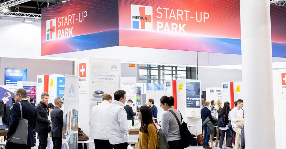 NubiSoft auf der Medica 2025