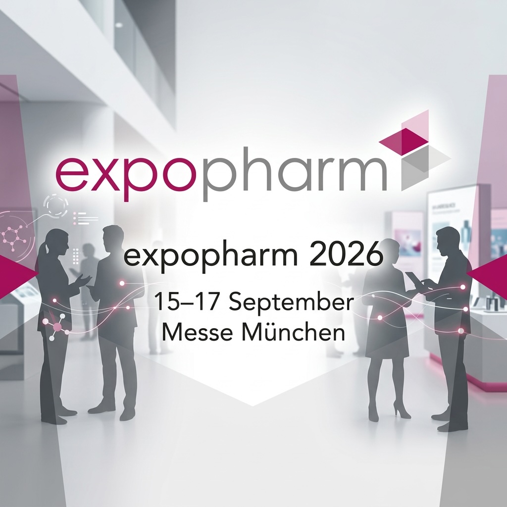 expopharm 2026 in München