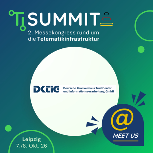 TI-SUMMIT 2026 in Leipzig